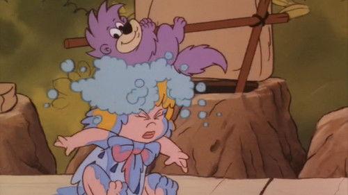 The Flintstone Kids Season 1 Episode 7 - Dreamchip's Car Wash