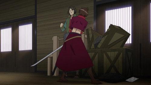Bakumatsu Season 1 Episode 7 - Runaway Express! Don`t Die, Katsura!