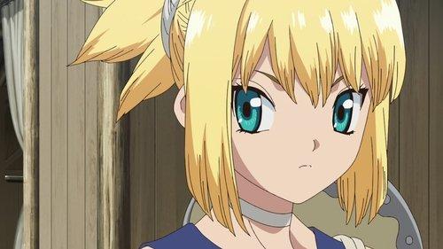 Dr. STONE Season 3 Episode 4 - Eyes of Science