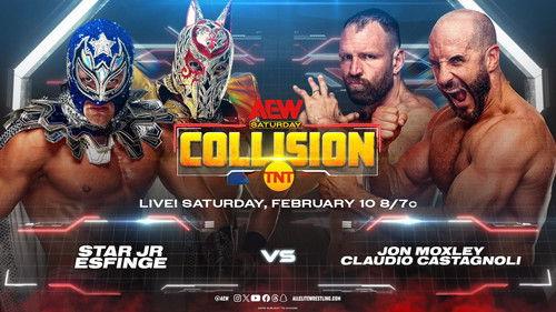 All Elite Wrestling: Collision Season 2 Episode 6 - February 10, 2024