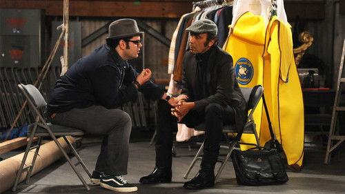 The Comedians Season 1 Episode 5 - Go for Gad