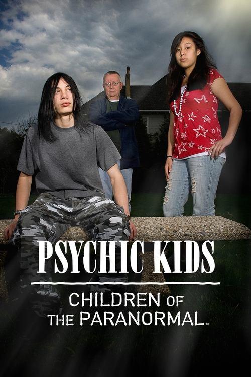 Psychic Kids poster