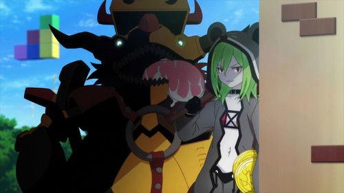 Hyperdimension Neptunia Season 1 Episode 2 - The Terrorist (Lickorist) of Lowee