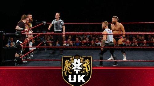 WWE NXT UK Season 1 Episode 15 - NXT UK 15
