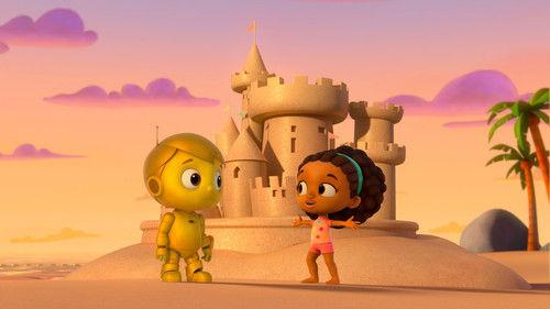 Doug Unplugs Season 1 Episode 2 - Bot on the Beach / Bot of the Party