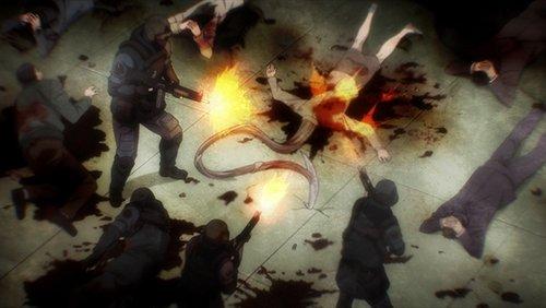 Parasyte -the maxim- Season 1 Episode 20 - Crime and Punishment