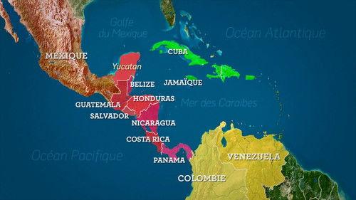 Mapping the World Season 30 Episode 14 - Fresh wind in the Caribbean Sea?