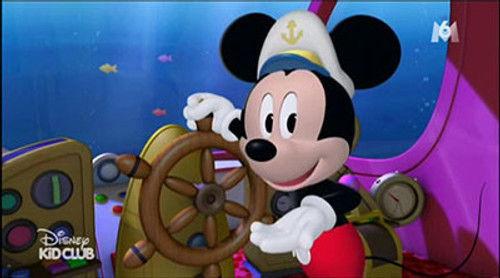 Mickey Mouse Clubhouse Season 3 Episode 30 - Aye Aye Captain Mickey