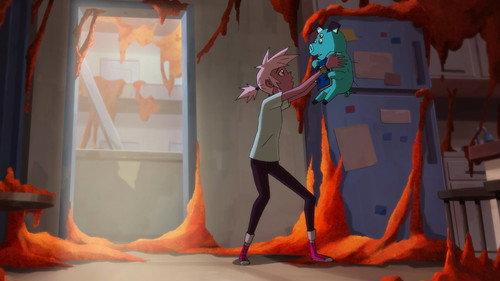 Kipo and the Age of Wonderbeasts Season 2 Episode 6 - Fun Gus (2)