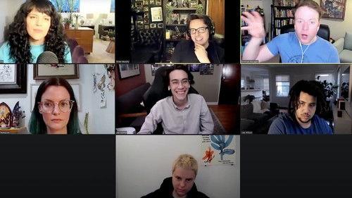 Dimension 20's Adventuring Party Season 3 Episode 16 - Cody, The Kids, and Lorne Michaels