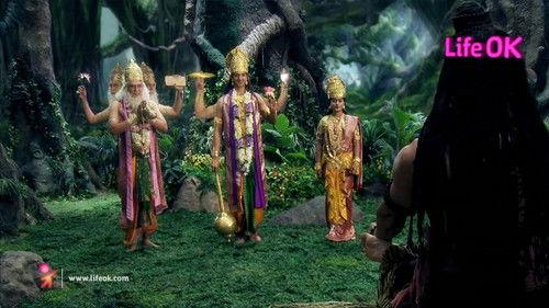 Devon Ke Dev...Mahadev Season 2 Episode 25 - The gods approach Mahadev