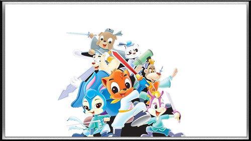 Hongmao and Lantu: Martial Arts Series Season 1 Episode 2 - Episode 2