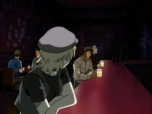 Hellsing Season 1 Episode 4 - Innocent as a Human
