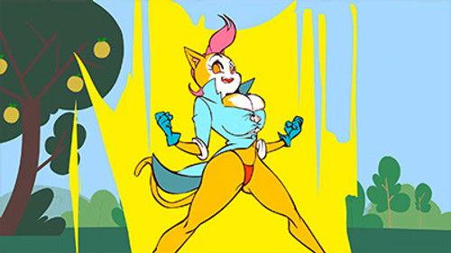 Peepoodo & The Super Fuck Friends Season 1 Episode 5 - Papidoo & Mamidoo