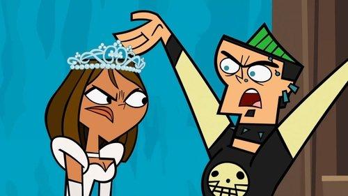 Total Drama World Tour Season 1 Episode 19 - Niagara Brawls
