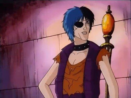 undefined Season 1 Episode 5 - Captive Hearts