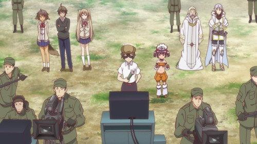 undefined Season 1 Episode 10 - Magical Girl Petrarca