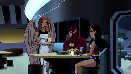 Justice League Unlimited Season 2 Episode 5 - The Balance