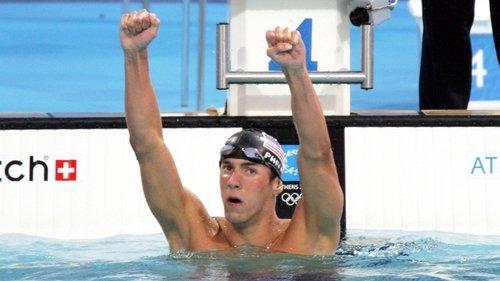Michael Phelps: Medals, Memories & More Season 1 Episode 1 - Greatness Begins
