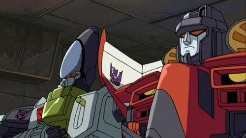 Transformers: Armada Season 1 Episode 25 - Tactician