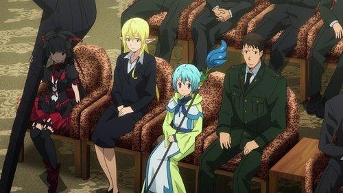 undefined Season 1 Episode 8 - Japan, Beyond the Gate