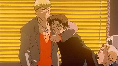 Great Teacher Onizuka Season 1 Episode 4 - The Secret Life of Onizuka