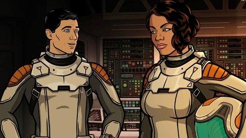 Archer Season 10 Episode 4 - Dining with the Zarglorp