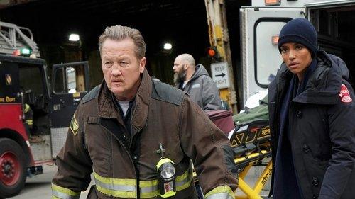 Chicago Fire Season 7 Episode 10 - Inside These Walls