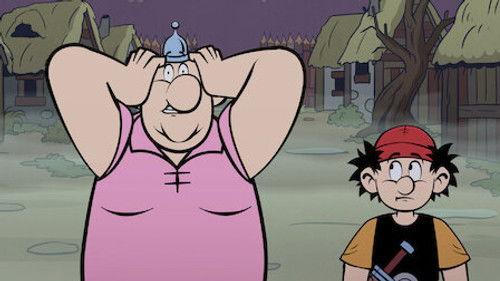 Kayko and Kokosh Season 2 Episode 1 - The Haunted Stronghold