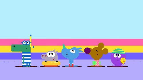 Hey Duggee Season 1 Episode 16 - The Paddling Pool Badge