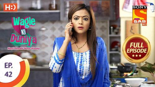 Wagle Ki Duniya Season 1 Episode 42 - Vandana Scammed