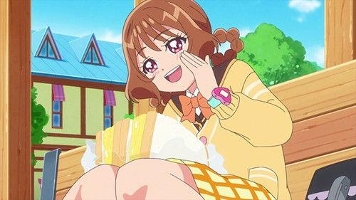 Delicious Party Precure Season 1 Episode 16 - Ran-Ran's Weird?! Meat Stew and a Lie