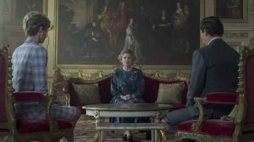 The Crown Season 5 Episode 5 - The Way Ahead