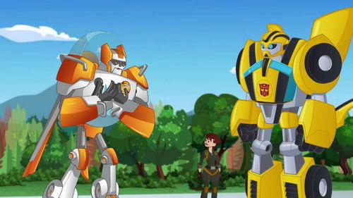 Transformers: Rescue Bots Season 2 Episode 21 - Odd Bot Out