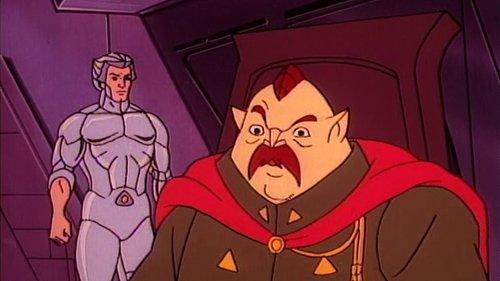 SilverHawks Season 1 Episode 8 - The Threat of Dritt