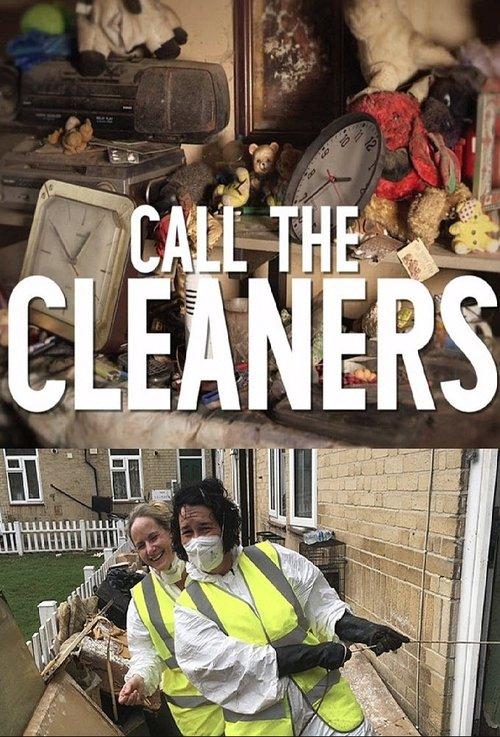 Call the Cleaners poster
