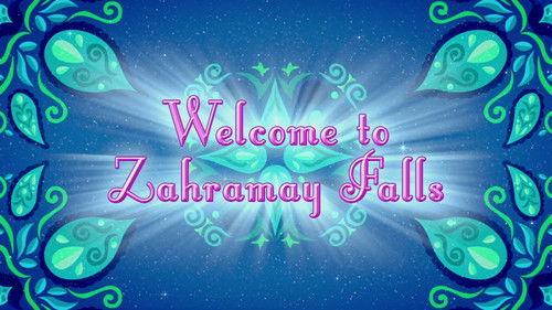 Shimmer and Shine Season 2 Episode 1 - Welcome to Zahramay Falls