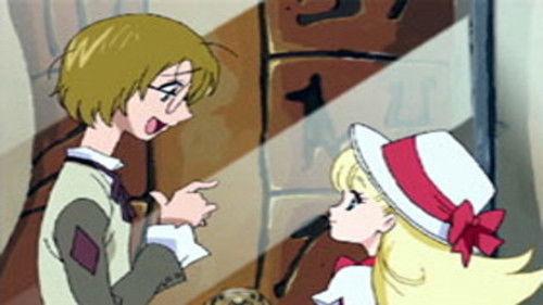 Ashita no Nadja Season 1 Episode 4 - Dancing Nadja and Doctor Miira