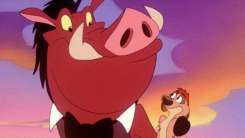 Timon and Pumbaa Season 7 Episode 11 - You May Have Already Won 6 Million Bakra