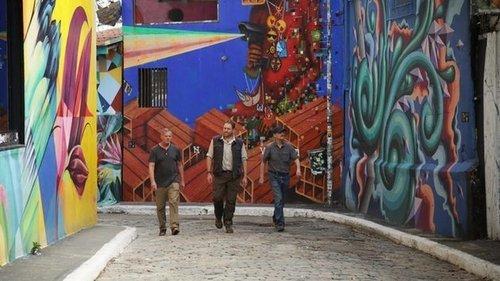 Expedition Unknown Season 11 Episode 7 - Escaping the Rock