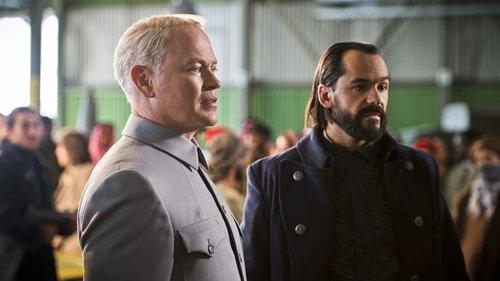 DC's Legends of Tomorrow Season 1 Episode 2 - Pilot (2)