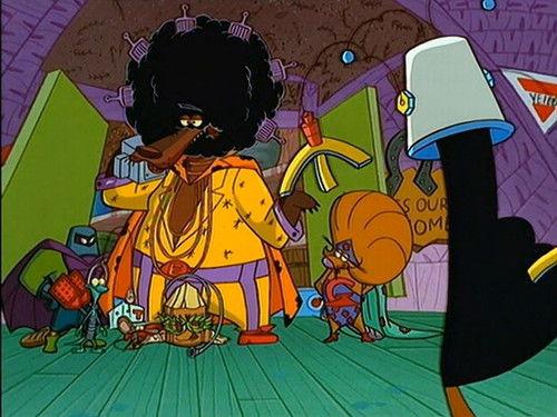 The Angry Beavers Season 3 Episode 17 - Muscular Beaver 4