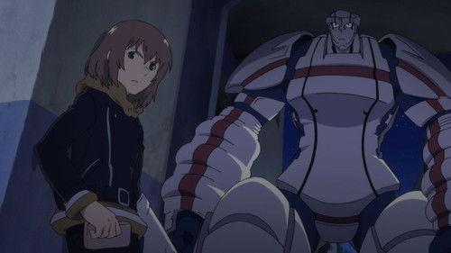 HEROMAN Season 1 Episode 17 - Legacy