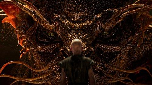 Secret Level Season 1 Episode 1 - Dungeons & Dragons: The Queen's Cradle