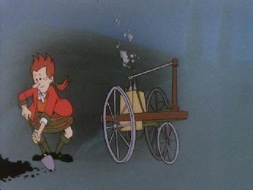 Once Upon a Time... The Discoverers Season 1 Episode 20 - Ford and the Adventure of Motorcar