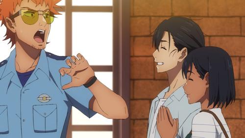 undefined Season 1 Episode 3 - Drifting Ashore