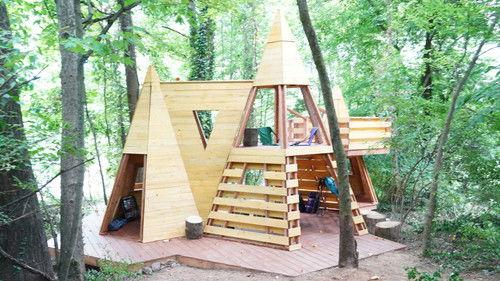 Super Dad Season 2 Episode 1 - Crazy About Camping