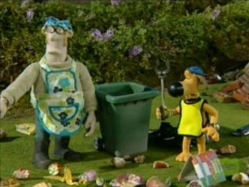 Shaun the Sheep Season 1 Episode 31 - Tidy Up