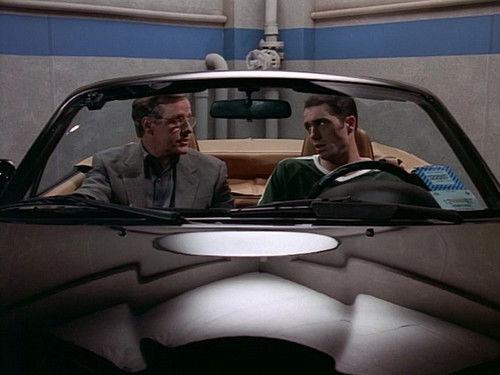 NewsRadio Season 3 Episode 12 - Rap