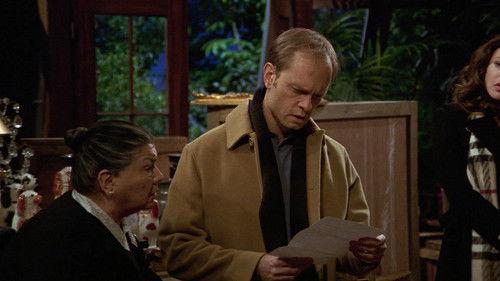 Frasier Season 11 Episode 13 - The Ann Who Came To Dinner